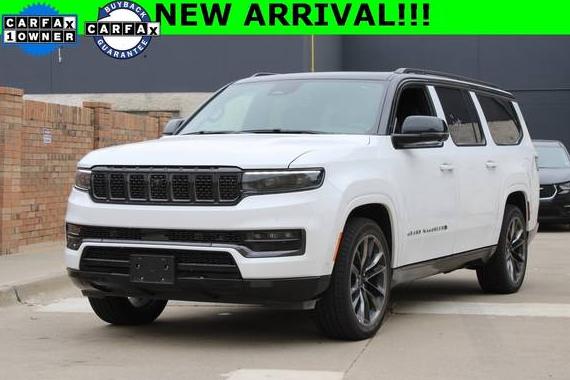 JEEP GRAND WAGONEER L 2024 1C4SJSGPXRS184711 image
